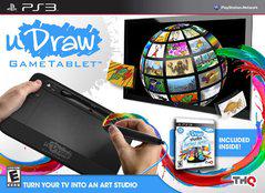Clovis - Blue Shell Gaming - uDraw GameTablet [uDraw Studio: Instant Artist] - Video Game - Playstation 3