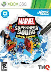 Figarden - Blue Shell Gaming - Marvel Super Hero Squad: Comic Combat - Video Game - Xbox 360