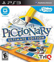 Pictionary: Ultimate Edition - Playstation 3