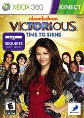 Clovis - Blue Shell Gaming - Victorious: Time to Shine - Video Game - Xbox 360