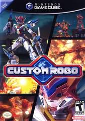 Figarden - Blue Shell Gaming - Custom Robo - Video Game - Gamecube