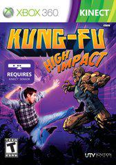 Figarden - Blue Shell Gaming - Kung Fu High Impact - Video Game - Xbox 360
