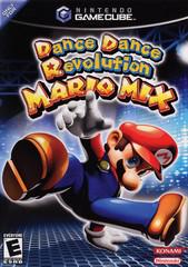 Clovis - Blue Shell Gaming - Dance Dance Revolution Mario Mix - Video Game - Gamecube