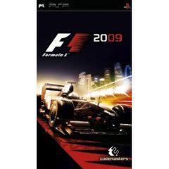 F1 2009 - PSP