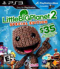 LittleBigPlanet 2 [Special Edition] - Playstation 3 – Blue Shell Gaming