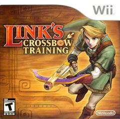 Link's Crossbow Training - Wii