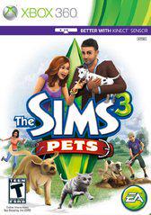 Clovis - Blue Shell Gaming - The Sims 3: Pets - Video Game - Xbox 360