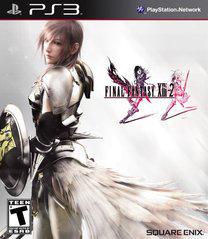 Clovis - Blue Shell Gaming - Final Fantasy XIII-2 - Video Game - Playstation 3