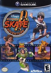 Disney's Extreme Skate Adventure - Gamecube