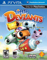 Little Deviants - Playstation Vita