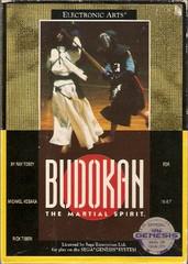 Budokan: The Martial Spirit - Sega Genesis