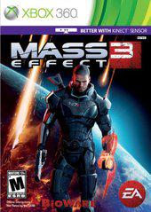 Clovis - Blue Shell Gaming - Mass Effect 3 - Video Game - Xbox 360