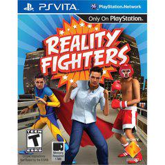 Reality Fighters - Playstation Vita