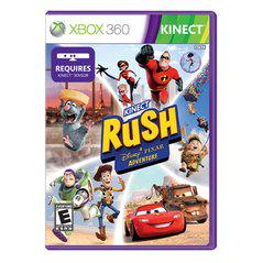 Figarden - Blue Shell Gaming - Kinect Rush: Disney Pixar Adventure - Video Game - Xbox 360