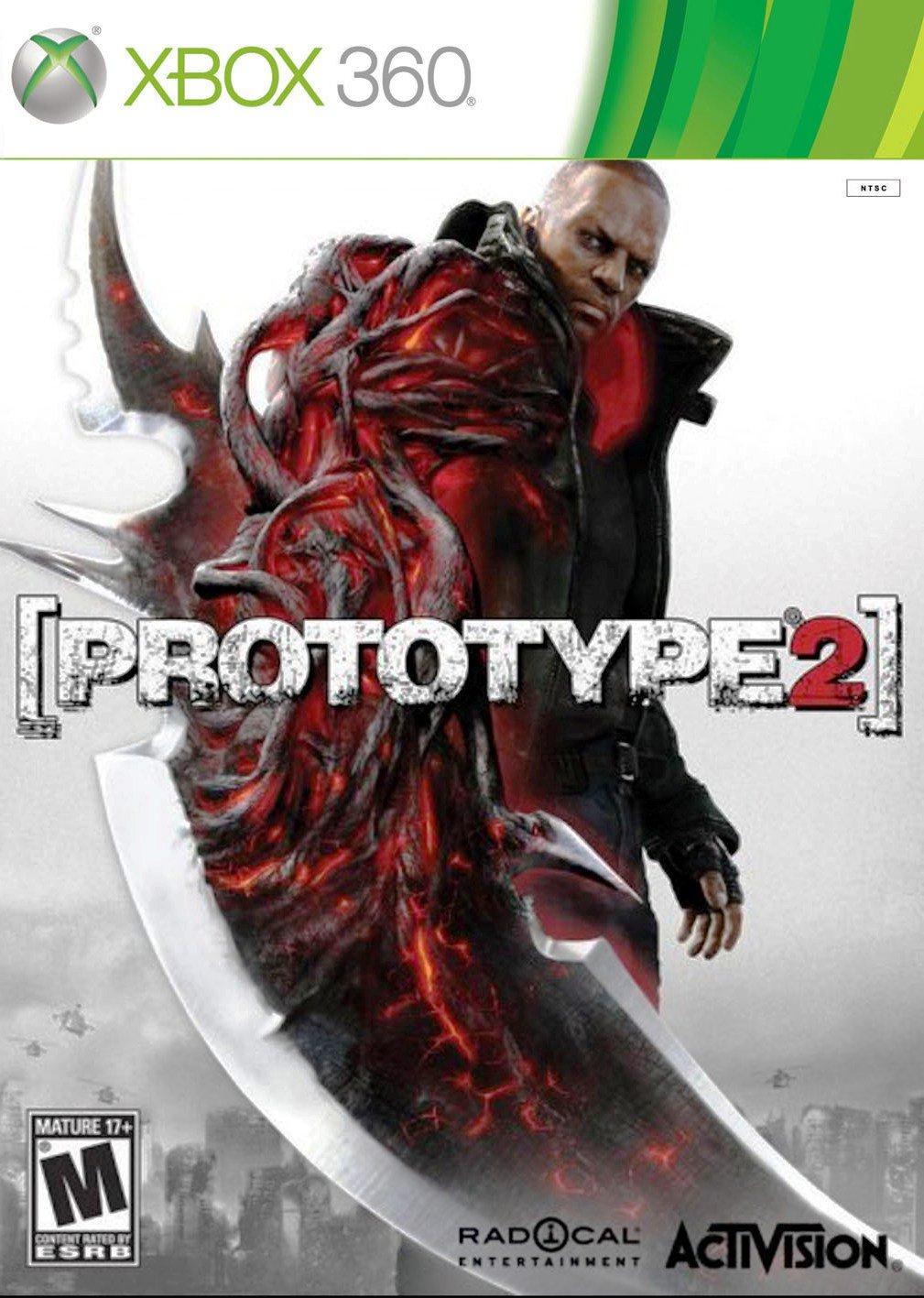 Figarden - Blue Shell Gaming - Prototype 2 - Video Game - Xbox 360