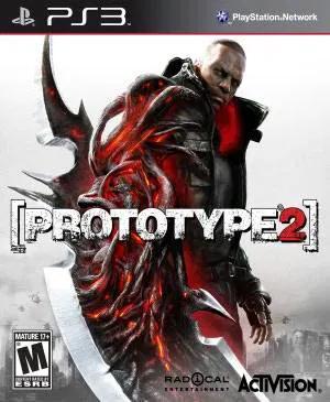Clovis - Blue Shell Gaming - Prototype 2 - Video Game - Playstation 3