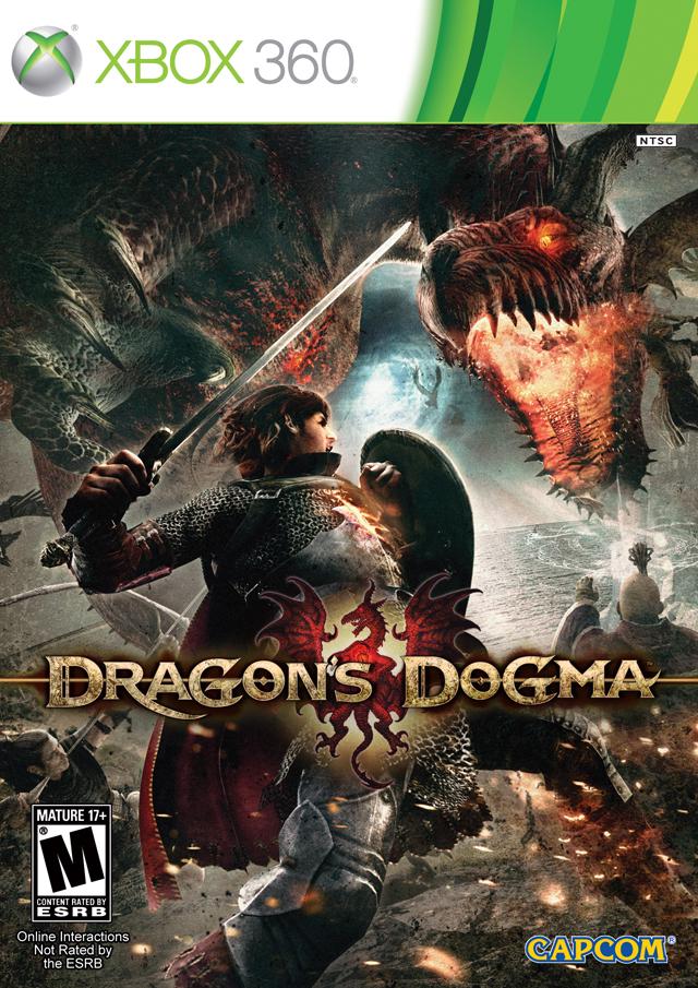 Figarden - Blue Shell Gaming - Dragon's Dogma - Video Game - Xbox 360