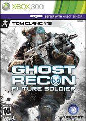 Figarden - Blue Shell Gaming - Ghost Recon: Future Soldier - Video Game - Xbox 360