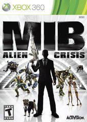 Clovis - Blue Shell Gaming - Men In Black: Alien Crisis - Video Game - Xbox 360