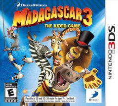 Figarden - Blue Shell Gaming - Madagascar 3 - Video Game - Nintendo 3DS