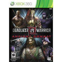 Figarden - Blue Shell Gaming - Deadliest Warrior: Ancient Combat - Video Game - Xbox 360