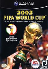 Figarden - Blue Shell Gaming - FIFA 2002 World Cup - Video Game - Gamecube