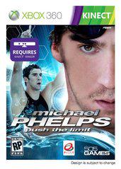 Figarden - Blue Shell Gaming - Michael Phelps: Push the Limit - Video Game - Xbox 360