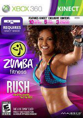 Figarden - Blue Shell Gaming - Zumba Fitness Rush - Video Game - Xbox 360