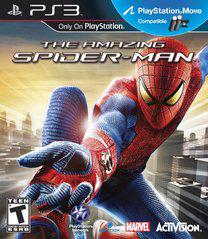 Clovis - Blue Shell Gaming - Amazing Spiderman - Video Game - Playstation 3