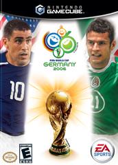 Figarden - Blue Shell Gaming - FIFA World Cup: Germany 2006 - Video Game - Gamecube