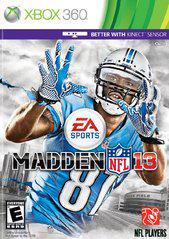 Figarden - Blue Shell Gaming - Madden NFL 13 - Video Game - Xbox 360