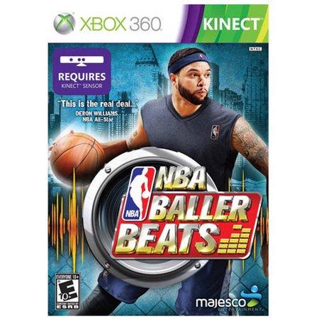 Clovis - Blue Shell Gaming - NBA Baller Beats - Video Game - Xbox 360
