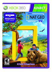 Figarden - Blue Shell Gaming - Nat Geo TV for Kinect - Video Game - Xbox 360