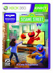 Kinect Sesame Street TV - Xbox 360