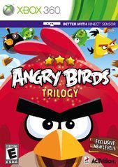 Figarden - Blue Shell Gaming - Angry Birds Trilogy - Video Game - Xbox 360
