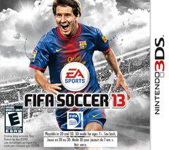 Figarden - Blue Shell Gaming - FIFA Soccer 13 - Video Game - Nintendo 3DS