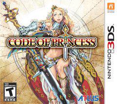 Figarden - Blue Shell Gaming - Code of Princess - Video Game - Nintendo 3DS