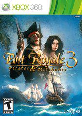 Figarden - Blue Shell Gaming - Port Royale 3: Pirates & Merchants - Video Game - Xbox 360