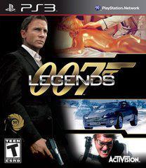 007 Legends - Playstation 3