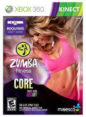 Figarden - Blue Shell Gaming - Zumba Fitness Core - Video Game - Xbox 360