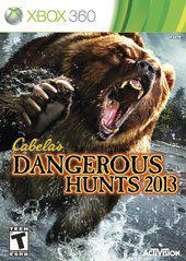 Clovis - Blue Shell Gaming - Cabela's Dangerous Hunts 2013 - Video Game - Xbox 360