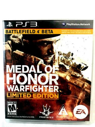 Figarden - Blue Shell Gaming - Medal of Honor Warfighter [Limited Edition] - Video Game - Playstation 3