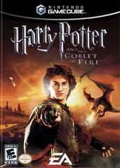 Clovis - Blue Shell Gaming - Harry Potter and the Goblet of Fire - Video Game - Gamecube