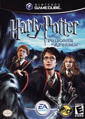Figarden - Blue Shell Gaming - Harry Potter Prisoner of Azkaban - Video Game - Gamecube