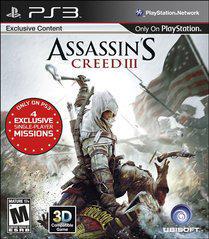 Figarden - Blue Shell Gaming - Assassin's Creed III - Video Game - Playstation 3