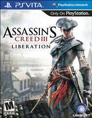 Figarden - Blue Shell Gaming - Assassin's Creed III: Liberation - Video Game - Playstation Vita