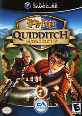 Figarden - Blue Shell Gaming - Harry Potter Quidditch World Cup - Video Game - Gamecube