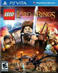 LEGO Lord Of The Rings - Playstation Vita