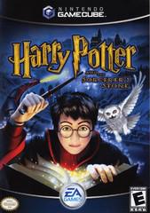 Harry Potter Sorcerers Stone - Gamecube