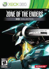 Figarden - Blue Shell Gaming - Zone of the Enders HD Collection - Video Game - Xbox 360